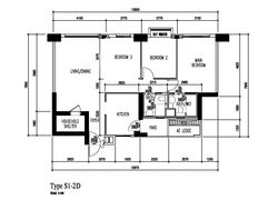 Blk 1D The Pinnacle@Duxton (Bukit Merah), HDB 4 Rooms #168467422